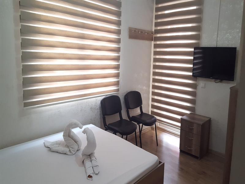 אנטליה Koesk Hotel מראה חיצוני תמונה