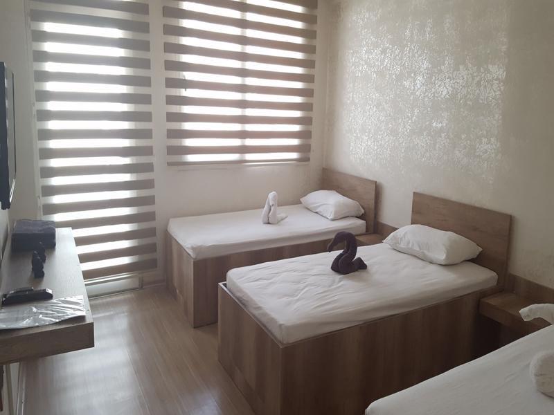 אנטליה Koesk Hotel מראה חיצוני תמונה