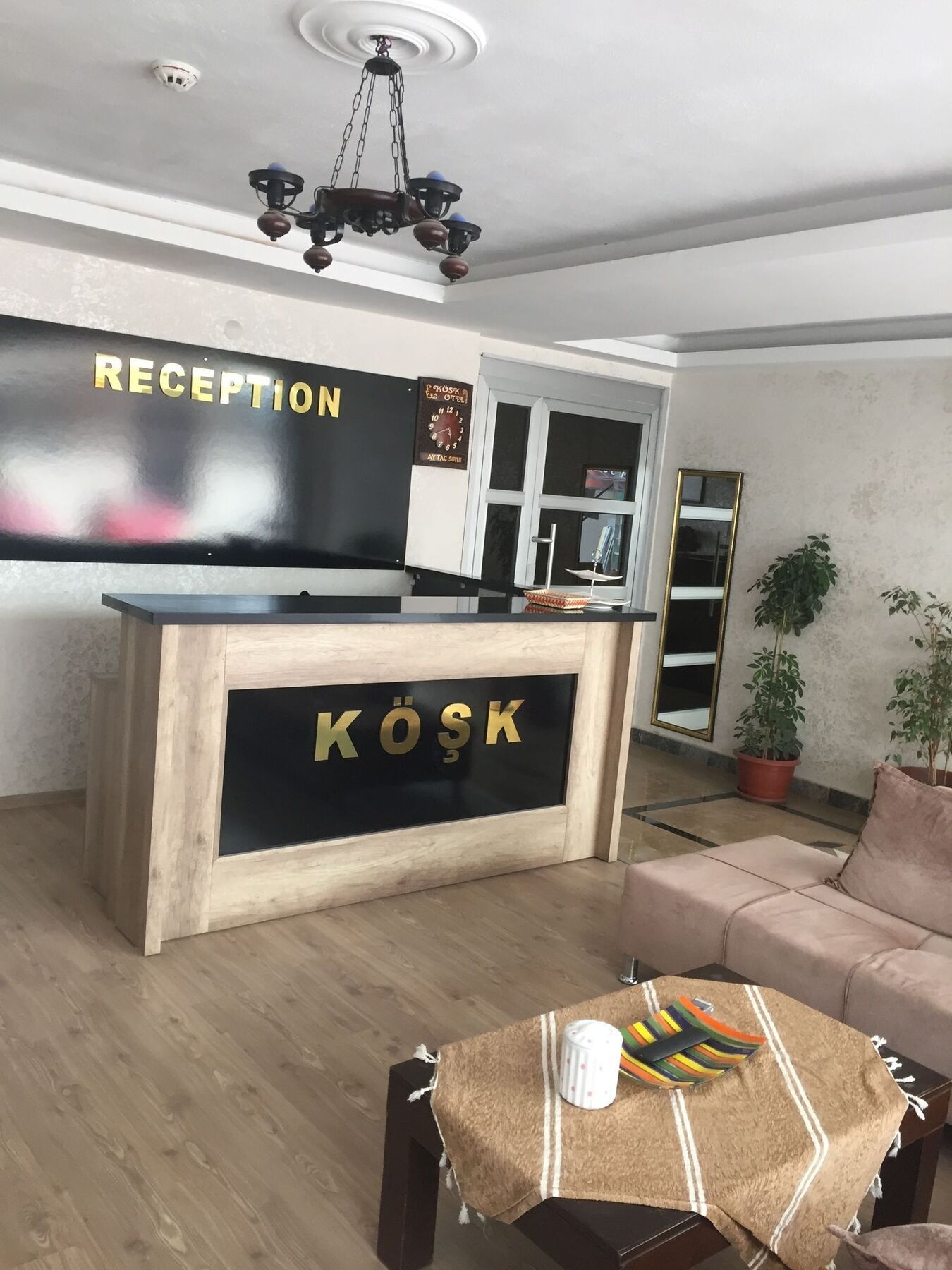 אנטליה Koesk Hotel מראה חיצוני תמונה