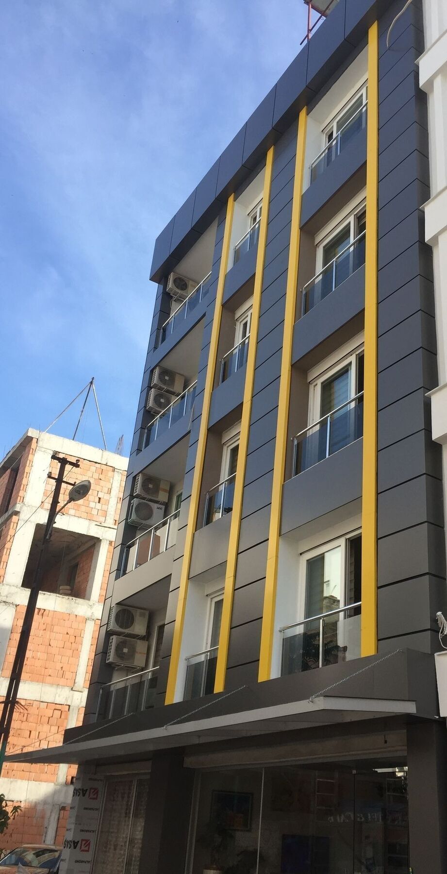 אנטליה Koesk Hotel מראה חיצוני תמונה